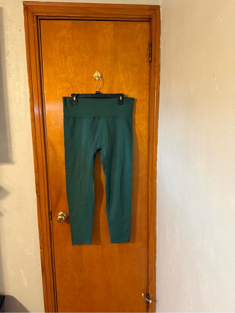 DSG Forest Green High-Waist Leggings